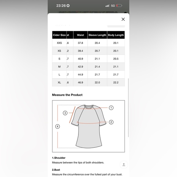 Cider KNIT V-NECK STRAWBERRY BUTTON OVERSIZED CARDIGAN XL - Picture 6 of 6